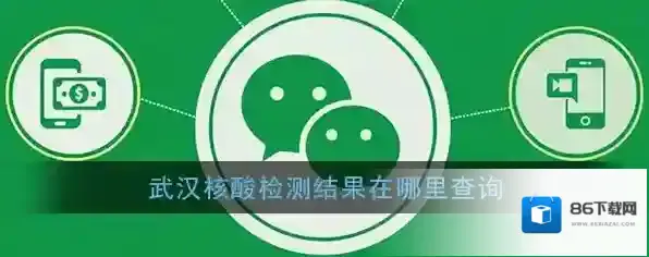 《微信》查询核酸检测结果教程