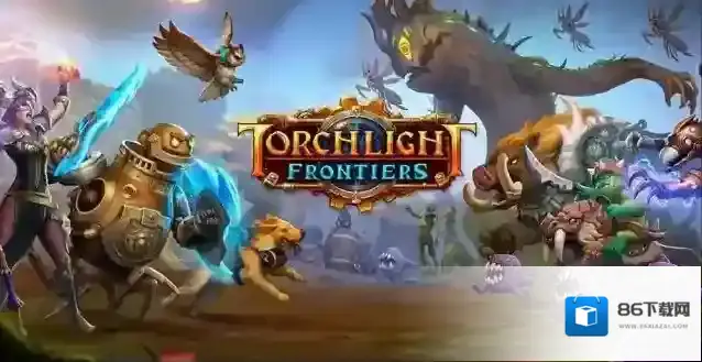 火炬之光加点攻略 狂战士加点教程