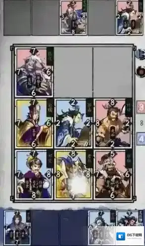 英雄爱三国技能