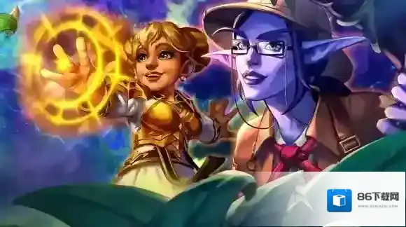 炉石传说:魔兽英雄传狂野