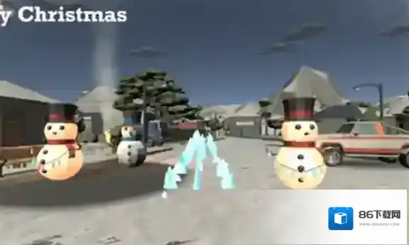 大型烟花模拟器点击