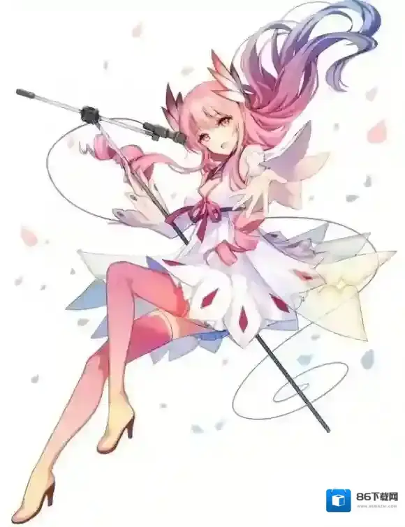 命运歌姬艾丽娅是谁 艾丽娅人物介绍