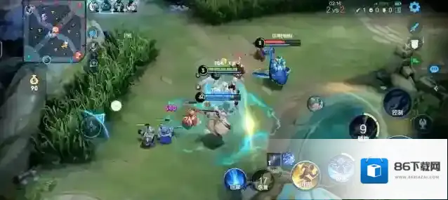 王者荣耀弹弓组合怎么玩?王者荣耀弹弓组合玩法攻略