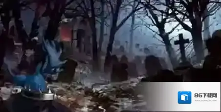 网易第五人格这个地图