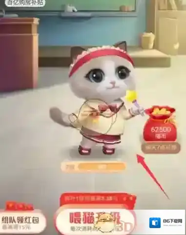 淘宝网养猫