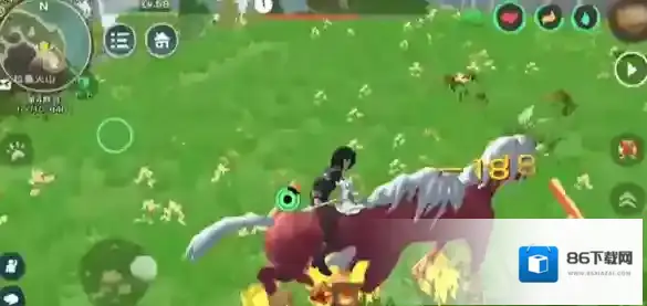 黑暗与光明驯养