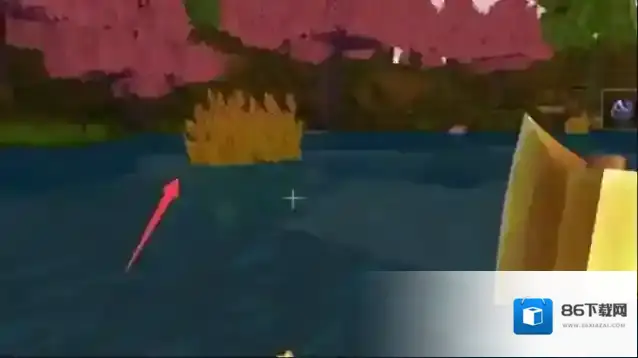 迷你世界寻找到