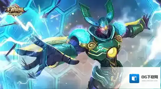 王者荣耀全能型墨子的玩法攻略，搭配推荐_技能解析