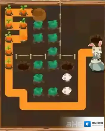 兔子复仇记中文版兔子洞