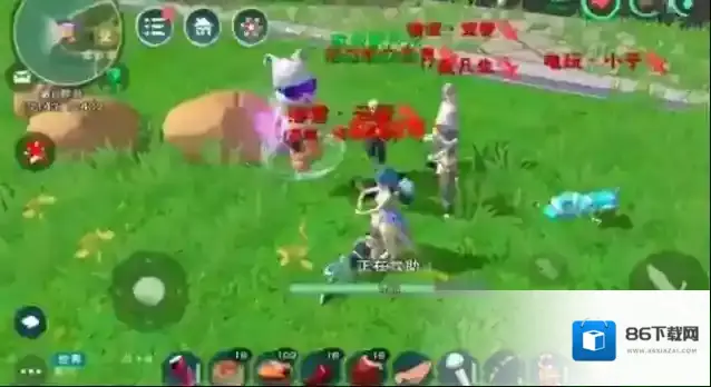 创造与魔法松鼠