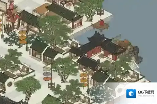 江南百景图经商之道