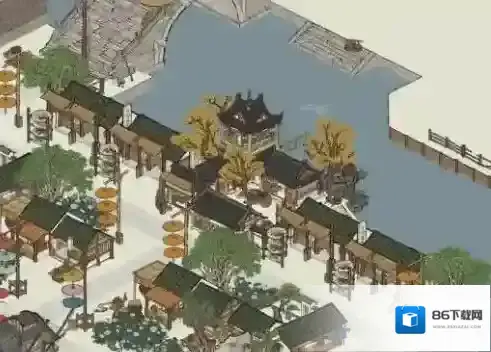 江南百景图商店