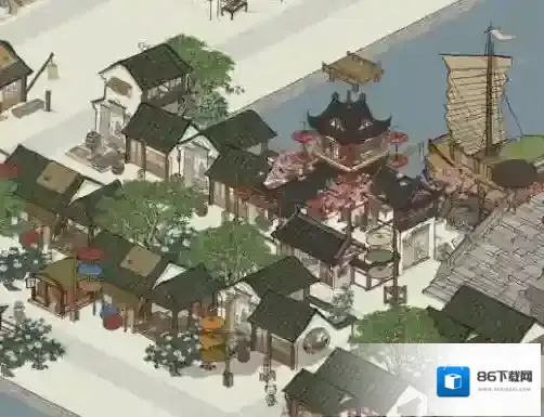 江南百景图加成