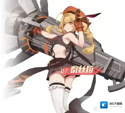 永远的7日之都技能