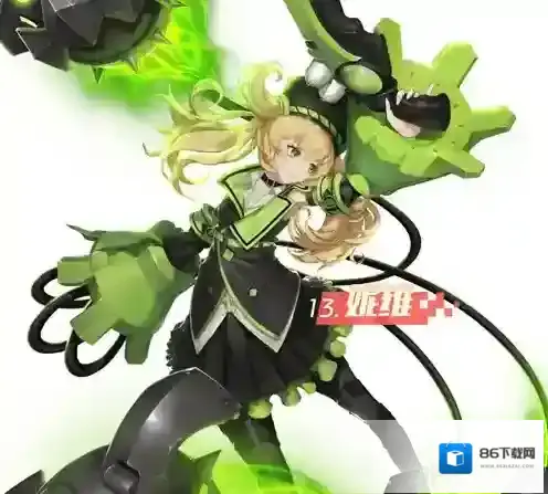 永远的7日之都单位