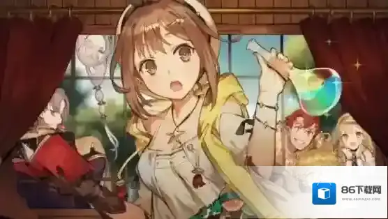 莱莎的炼金工房2怎么回复 莎的炼金工房2蜂蜜配方及cc值回复方法