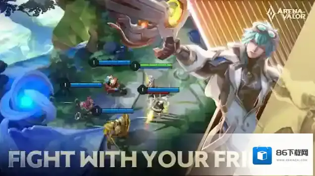 传说对决国际服国际服游戏