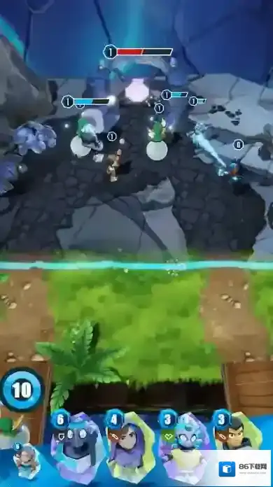 棱镜战斗(prismatic battles)战斗游戏