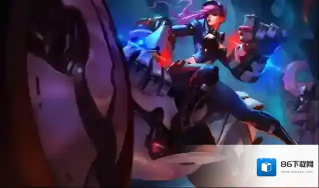 女警官蔚皮肤有没有特效 手感好吗