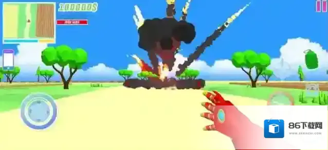 沙盒钢铁侠模拟器钢铁侠