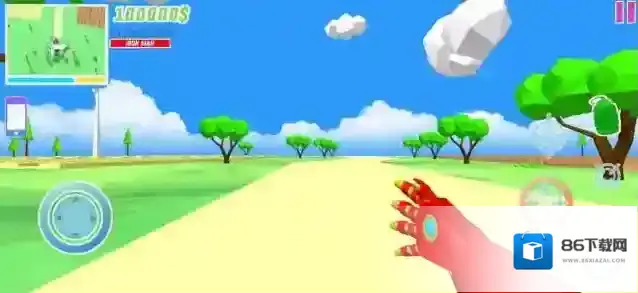 沙盒钢铁侠模拟器探索