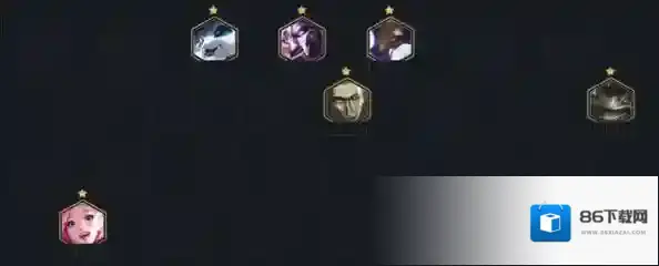 金铲铲之战霓虹之夜名流蛤蟆阵容怎么玩？金铲铲之战霓虹之夜名流蛤蟆阵容玩法介绍