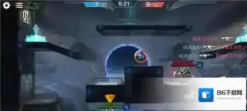 魂斗罗归来地图