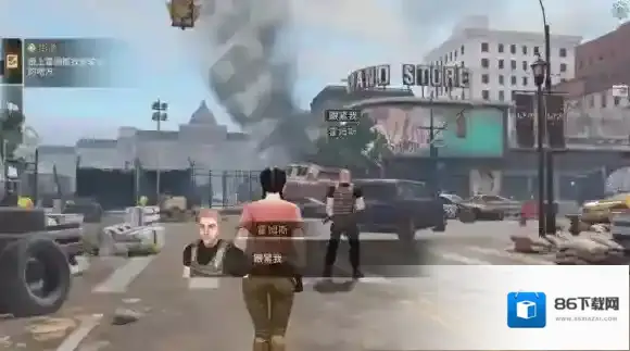 明日之后点击查看