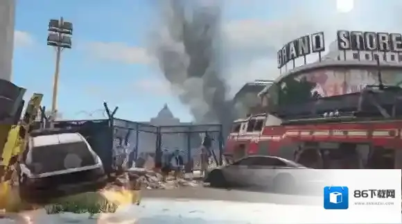 明日之后霍姆斯