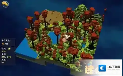 迷你世界地图种子