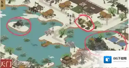 江南百景图百景