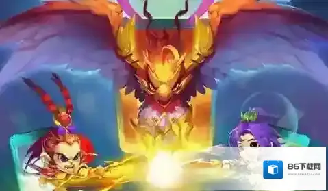 迷你西游托塔血仙阵容