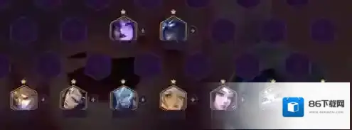 金铲铲之战莫甘娜