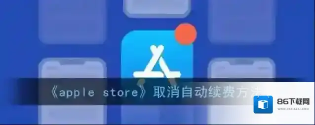Apple Store点击