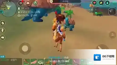 创造与魔法古战场魔石作用详解 古战场魔石有什么用