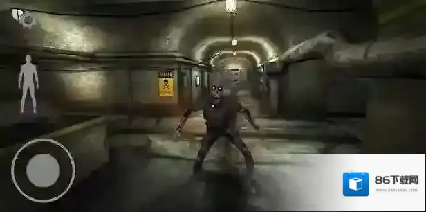 僵尸恐怖生存医院探索