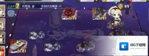 碧蓝航线异色格作战C3怎么过 C3三星通关攻略