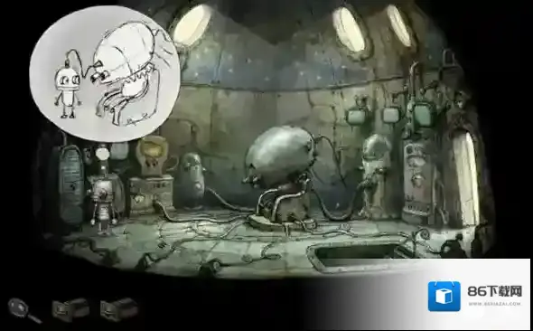 机械迷城15章推珠子怎么重置