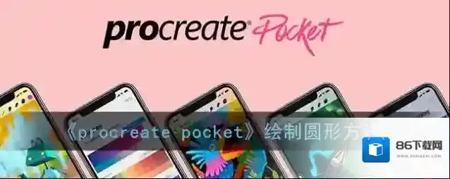 Procreate Pocket圆形