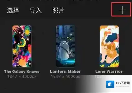 Procreate Pocket不动