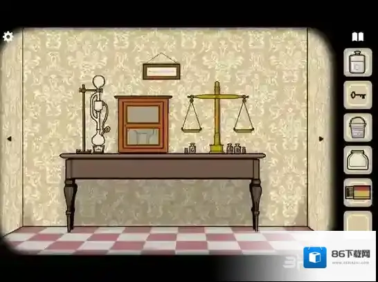 锈湖旅馆鹿先生