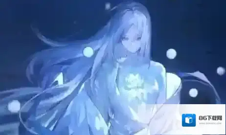 阴阳师冰山美人