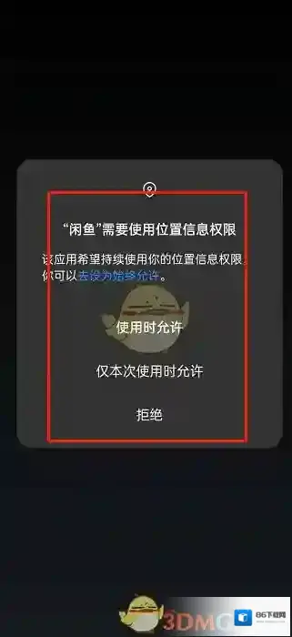 闲鱼选择我