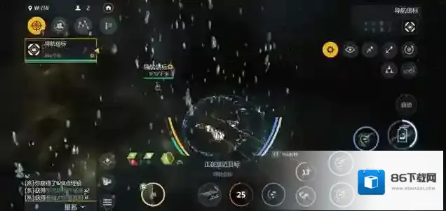 第二银河虫洞探索废弃基地事件玩法攻略