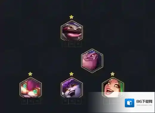 金铲铲之战金铲铲