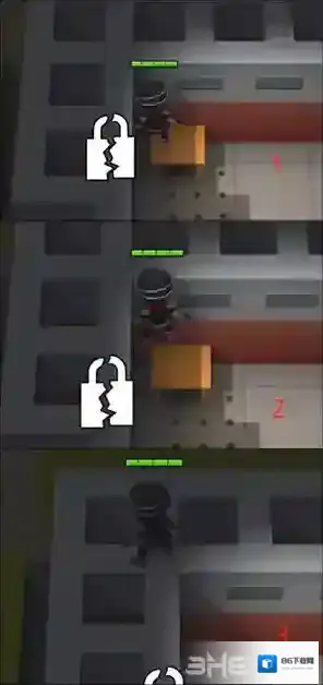 逃跑吧少年我们可以