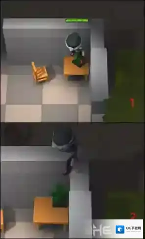 逃跑吧少年层体