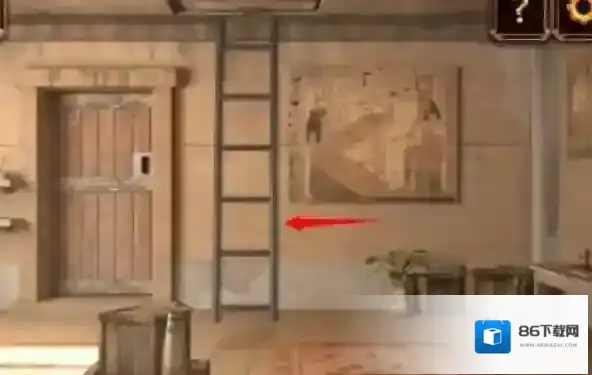 密室逃脱11金字塔该怎么过关