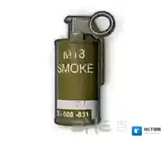 绝地求生全军出击烟雾弹图鉴 烟雾弹伤害数据介绍