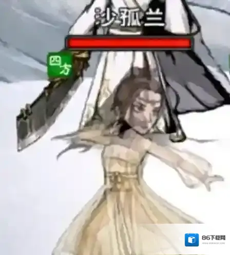 烟雨江湖沙孤兰怎么获得 角色入队方法及资质讲解